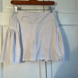 Athleta tennis skirt size small